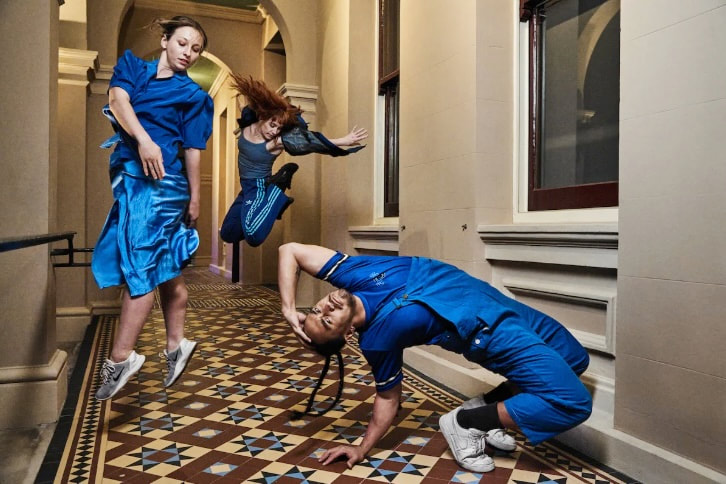 All In at Sydney Festival 2025