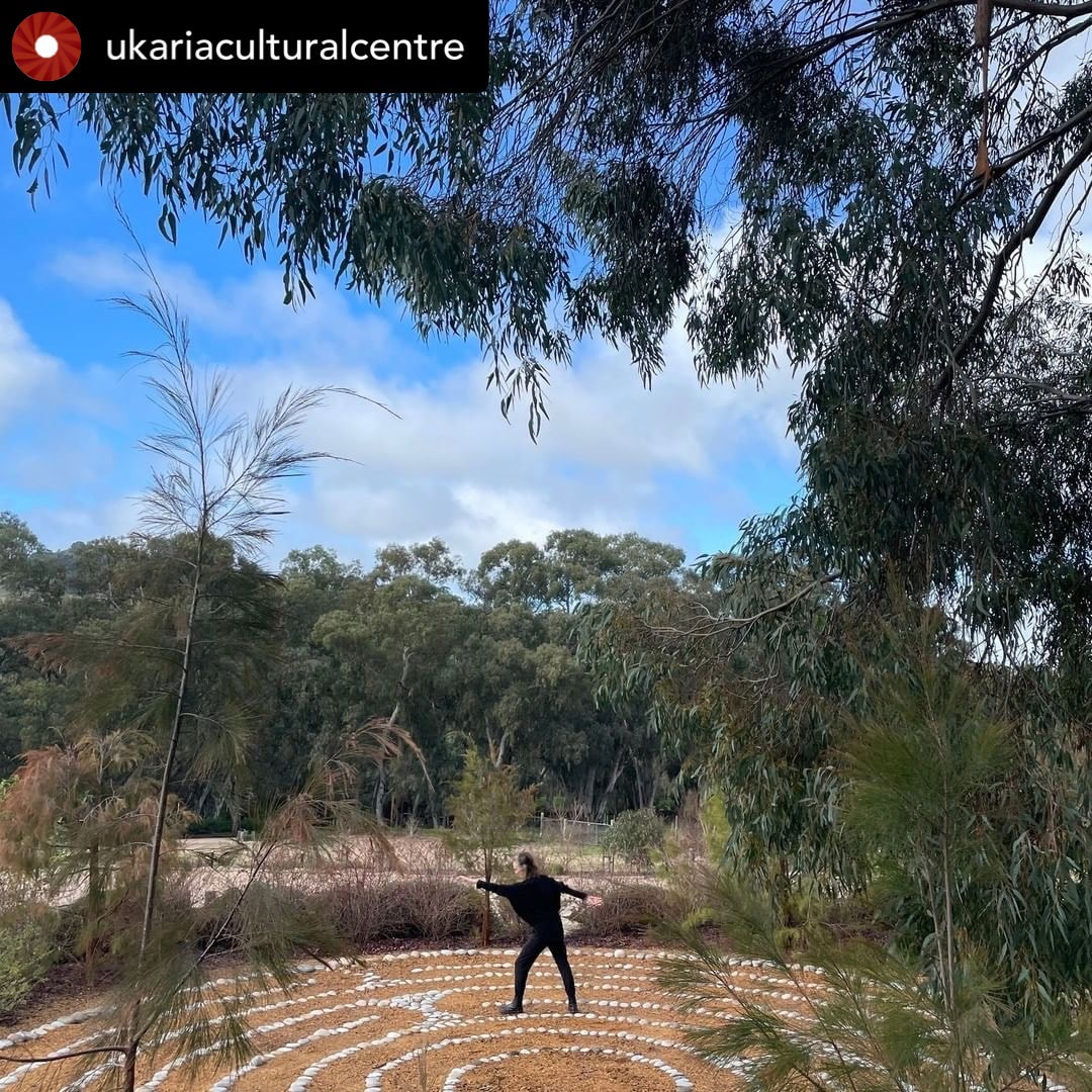 Ukaria Residency Article