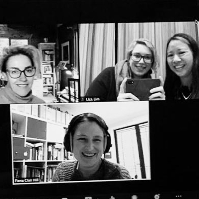 Composing Women Program