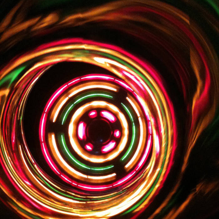 New Release – ‘Energetic Force’ now on bandcamp