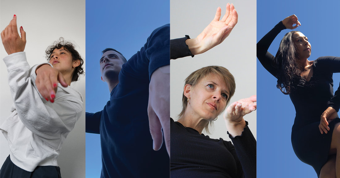 NEW WORK: Sydney Dance Company